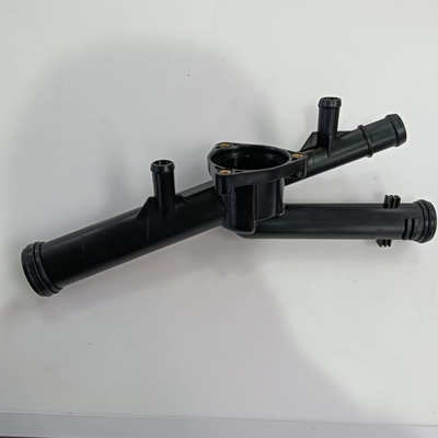 OEM 03H-121-117-A 엔진 냉각 액체 온도 조절기 가구 Passat Touareg CC Tigra 모델