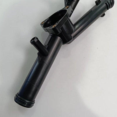 OEM 03H-121-117-A 엔진 냉각 액체 온도 조절기 가구 Passat Touareg CC Tigra 모델