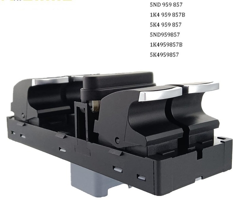 VOLKSWAGEN 자동차 메이크 5ND959857 창 스위치 CC 골프 제타 패사트 티구안 GTI 토끼