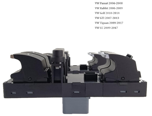 VOLKSWAGEN 자동차 메이크 5ND959857 창 스위치 CC 골프 제타 패사트 티구안 GTI 토끼