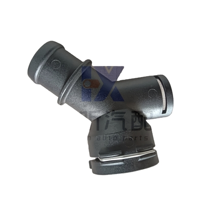 JETTA 1.8 2.0 CC 패사트 TT A3 1K0122291AE용 3면 엔진 냉각액 튜브 커넥터
