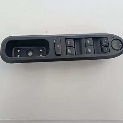 662434 Peugeot 407 2004-2014의 마스터 파워 윈도 스위치 금속 플라스틱