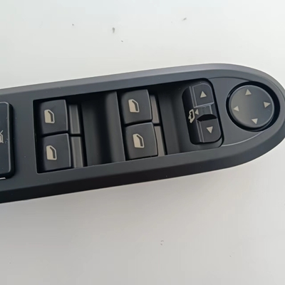 662434 Peugeot 407 2004-2014의 마스터 파워 윈도 스위치 금속 플라스틱