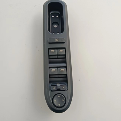 662434 Peugeot 407 2004-2014의 마스터 파워 윈도 스위치 금속 플라스틱