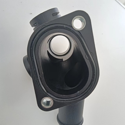 플래스틱 라디에이터 냉각 용액 Hose 플랜지 VW Jetta 및 내구성 IATF16949 인증