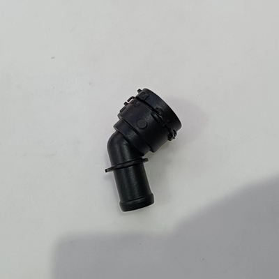 오디 VW 5Q0122291AC 금속 플라스틱 엔진 온도 냉각 용액 파이프 Hose 교체/수리