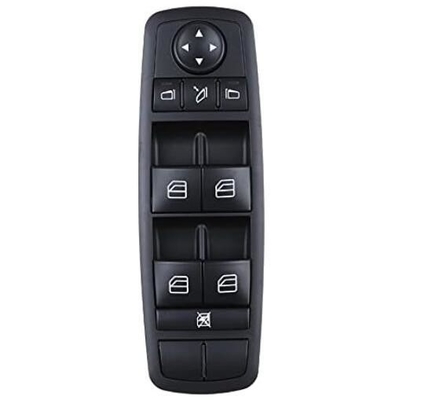 자동차 전력 창 스위치 Mercedes-Benz W164 GL320 GL350 2006-2006 OEM NO A2518300290