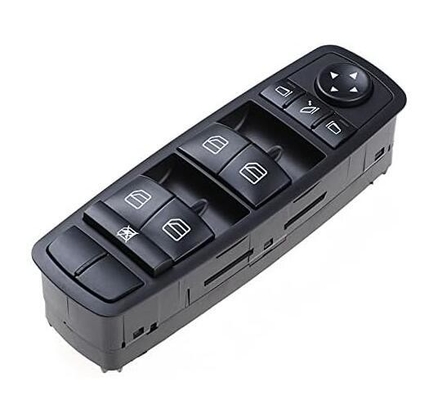 자동차 전력 창 스위치 Mercedes-Benz W164 GL320 GL350 2006-2006 OEM NO A2518300290