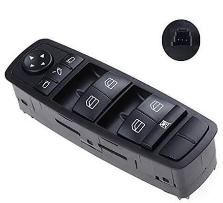 자동차 전력 창 스위치 Mercedes-Benz W164 GL320 GL350 2006-2006 OEM NO A2518300290