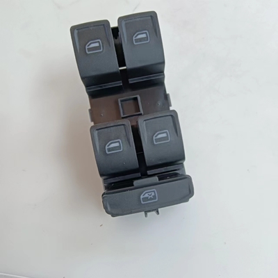 OEM 번호 5E0959857A 스코다 오크타비아 파비아 2013-2018용 전원 창 스위치 제어 버튼