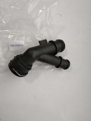 5Q0122291AL 5Q0122291DA 플라스틱 펌프 연결 플랜지 VW 골프 패사트 아우디 A3 TT 스코다
