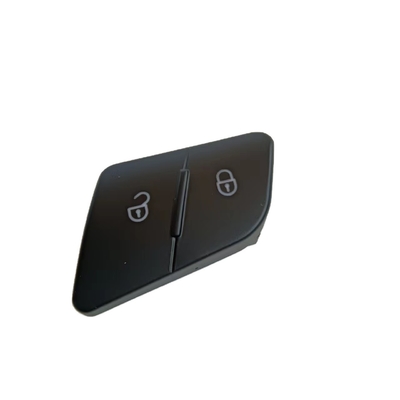 2013-2015년 VW 패사트 B6 3C0 962 125 B 운전자 쪽의 문 잠금 스위치 버튼