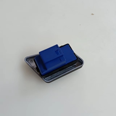 2013-2015년 VW 패사트 B6 3C0 962 125 B 운전자 쪽의 문 잠금 스위치 버튼