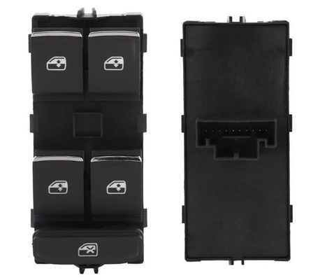 폭스바겐 골프 패사트 MK7 5G0 959 857A 5G0 959 857C용 전원 창 제어 스위치