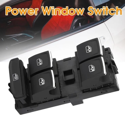 폭스바겐 골프 패사트 MK7 5G0 959 857A 5G0 959 857C용 전원 창 제어 스위치