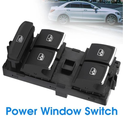 폭스바겐 골프 패사트 MK7 5G0 959 857A 5G0 959 857C용 전원 창 제어 스위치