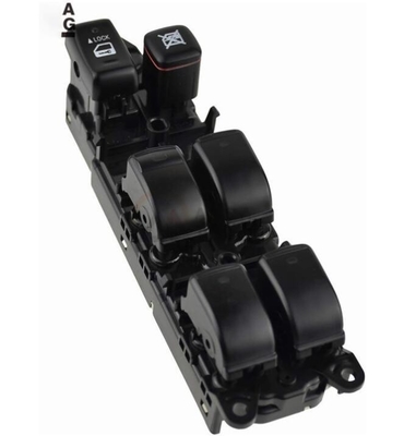 84040-60050 렉서스 RX350 자동차 장착용 드라이버 사이드 마스터 윈도우 스위치 TOYOTA JP