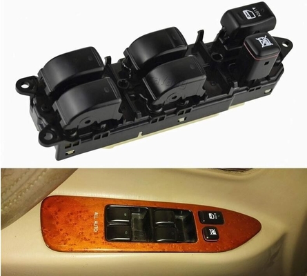 84040-60050 렉서스 RX350 자동차 장착용 드라이버 사이드 마스터 윈도우 스위치 TOYOTA JP