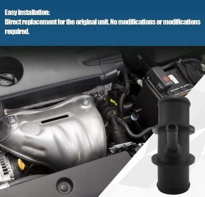 라디에이터 상단 튜브 커넥터 파이프 어댑터 2009-2012 토요타 Rav4 IATF16949 인증