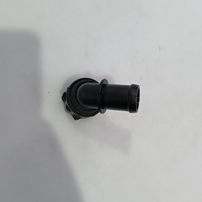 VW 투란 티구안 폴로 패사트 5Q0122291AC IATF16949용 금속 플라스틱 플랜지 냉각물