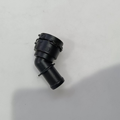 VW 투란 티구안 폴로 패사트 5Q0122291AC IATF16949용 금속 플라스틱 플랜지 냉각물