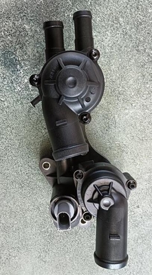 03C121111AM 좌석 Ibiza VW Jetta 2011-2022 VW 폴로 03C121111M을위한 엔진 냉각 수 온도 계층 조립