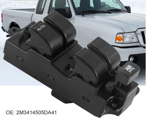 2M3414505DA41 OEM NO. 포드 레인저 2002-2006 전면 왼쪽 검은색의 전원 창 스위치