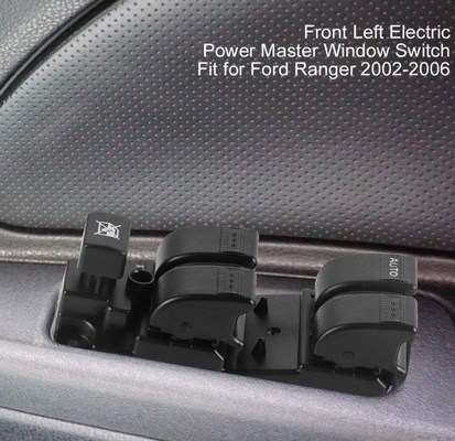 2M3414505DA41 OEM NO. 포드 레인저 2002-2006 전면 왼쪽 검은색의 전원 창 스위치