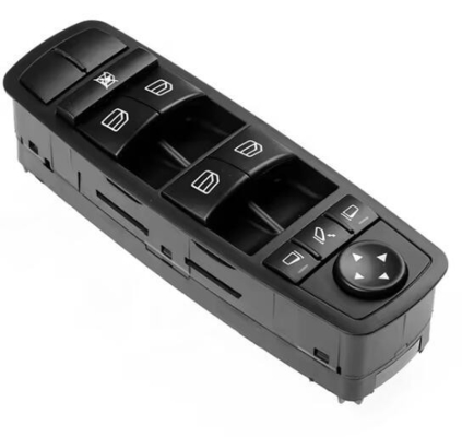 2008-2012년 메스터 파워 윈도우 스위치 메르세데스 벤츠 ML W164 OEM NO 2518300290