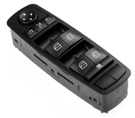 2008-2012년 메스터 파워 윈도우 스위치 메르세데스 벤츠 ML W164 OEM NO 2518300290