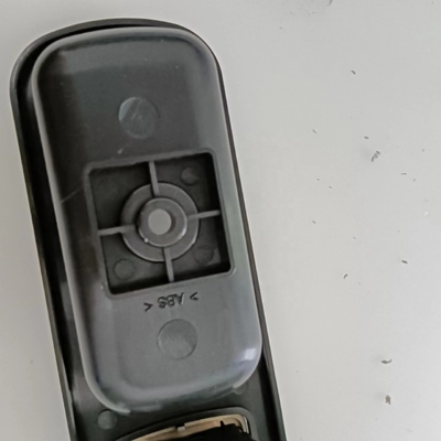 OEM NO 6554.KT Peugeot 307 CC 및 SW 모델 2003-2008/2002-2014용 전원 창 스위치