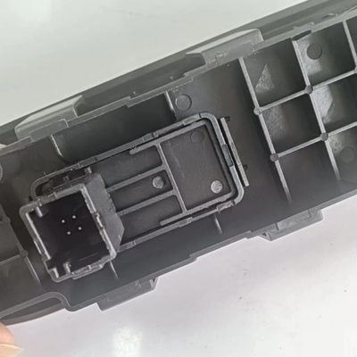 2009-2016 Peugeot 207 SW 4pin 6554HJ의 승객 측면 전력 창 제어 스위치