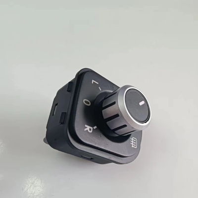 내구성 있는 S1B 자동차 거울 스위치 Jetta MK5 골프 MK5 MK6 토끼 Eos 패사트 B6 3C 티구안