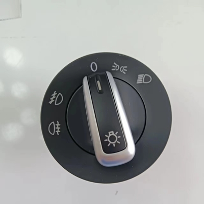 폭스바겐 폭스바겐 골프 10핀 안개등 전등 스위치 5ND941431A 골프 제타 5 MK6 래빗 GTI