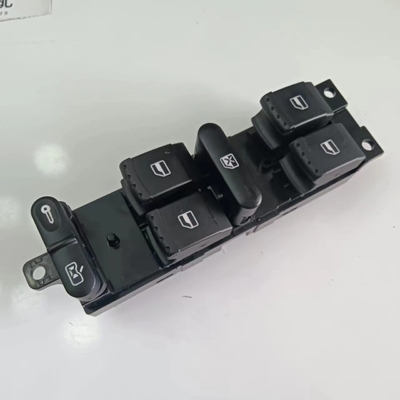 BSG 90-860-061 앞 왼쪽 전원 창 스위치 1J4959857 VW Jetta Passat 골프 4 문 00-2005