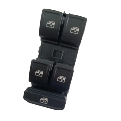 VW 골프 VII B8 5G0959857B 자동차 거울 스위치 버튼 스위치 와이더 검은 색