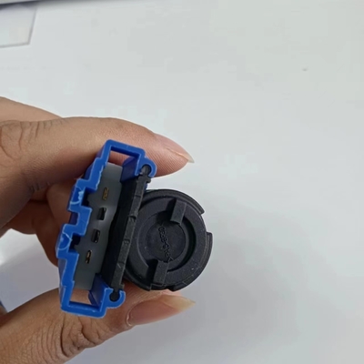 블랙 VW 골프 IV 1J 클러치 페달 스위치 제어 전기 1J0927189 D VW289 교체/수리