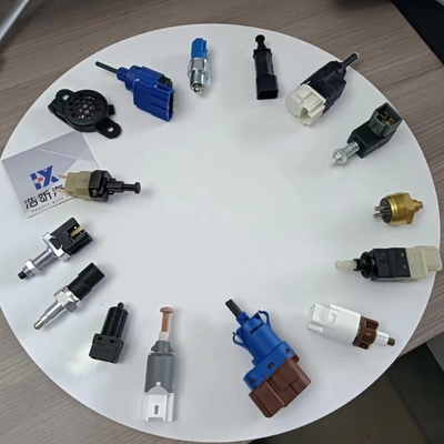 블랙 VW 골프 IV 1J 클러치 페달 스위치 제어 전기 1J0927189 D VW289 교체/수리