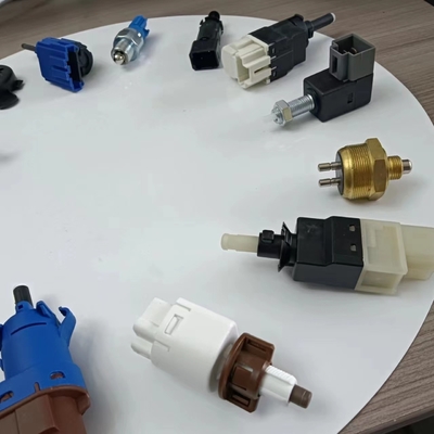 블랙 VW 골프 IV 1J 클러치 페달 스위치 제어 전기 1J0927189 D VW289 교체/수리