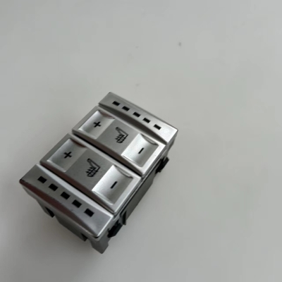 몬데오 MK3 MK4 S-Max OEM 6M2T-19K314-AC 6M2T19K314AC용 전기 좌석 난방 스위치