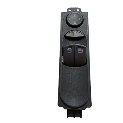 OE NO. 7M3959857D 금속 플라스틱 전원 스위치 윈도우 VW 좌석 샤란 운전자 측면