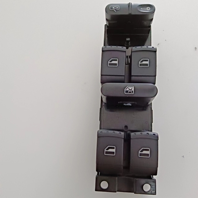 OE NO. 7M3959857D 금속 플라스틱 전원 스위치 윈도우 VW 좌석 샤란 운전자 측면