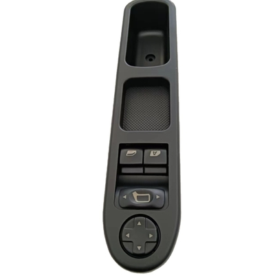 IATF16949 인증 앞 왼쪽 운전자 측면 전력 마스터 창 스위치 퓨조 207 6554.QC 6554QC