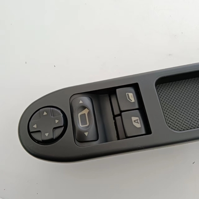 IATF16949 인증 앞 왼쪽 운전자 측면 전력 마스터 창 스위치 퓨조 207 6554.QC 6554QC