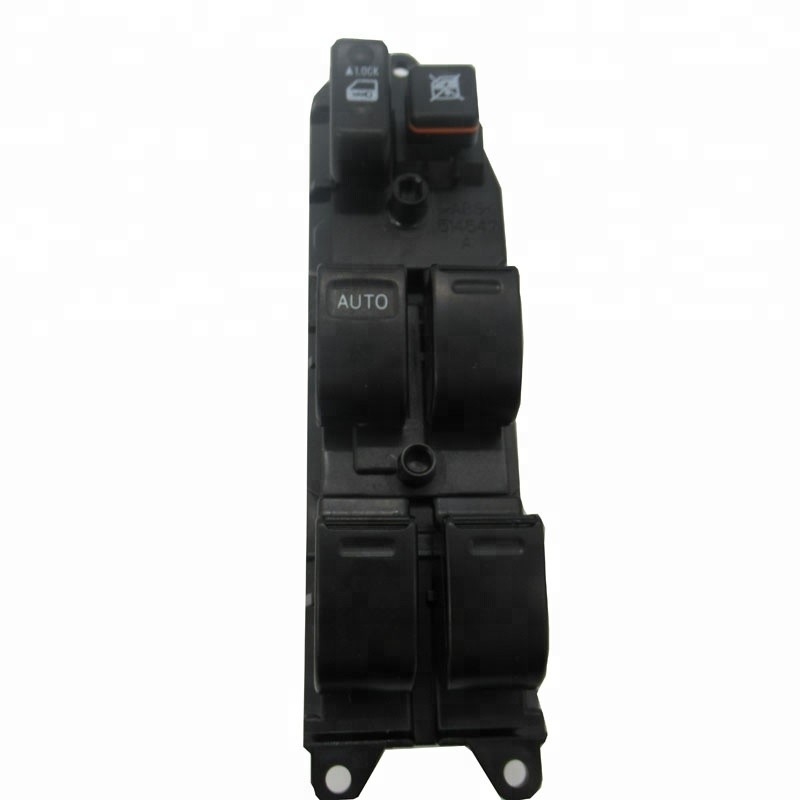 84820-12340 84820-60110 OEM NO 토요타 코롤라 RAV4용 전력 창 마스터 스위치
