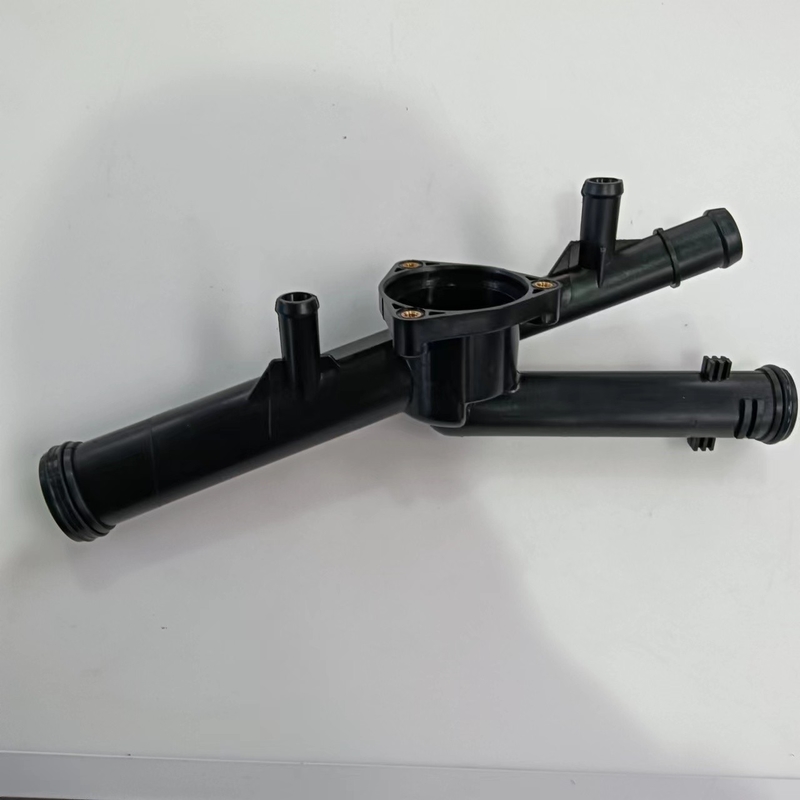 OEM 03H-121-117-A 엔진 냉각 액체 온도 조절기 가구 Passat Touareg CC Tigra 모델
