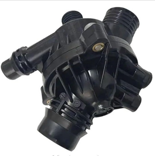OEM NO 11537549476 BMW E87 E82 E90 E92 E93 E63 E64 E66 E83용 엔진 냉각 용액 온도장치