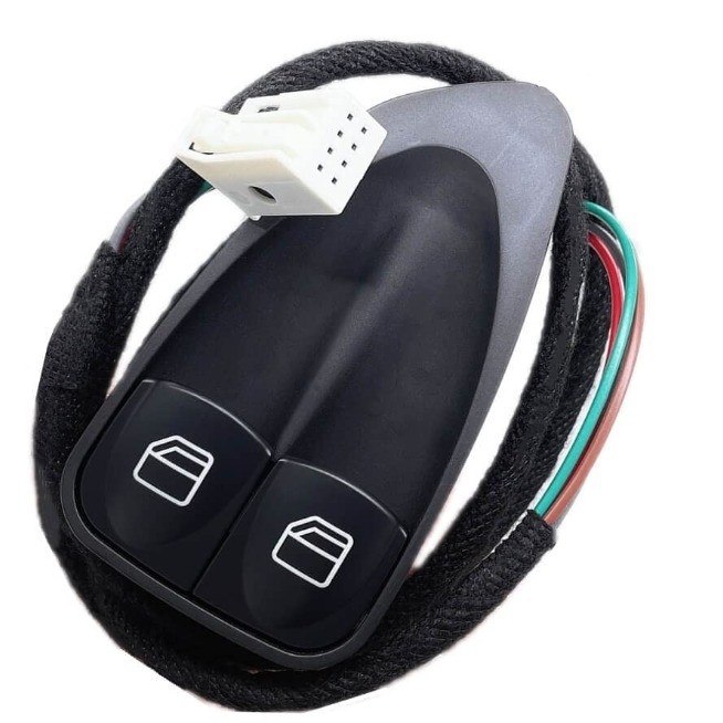 OEM NO 2308211351 메르세데스 벤츠 R230 SL 클래스 SL500 SL55용 전원 창 스위치