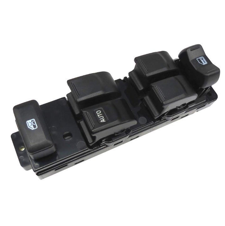 금속 플라스틱 전력 마스터 창 스위치 897400382D Isuzu Dimax D-max 2003-2011