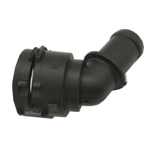 오디 VW 5Q0122291AC 금속 플라스틱 엔진 온도 냉각 용액 파이프 Hose 교체/수리